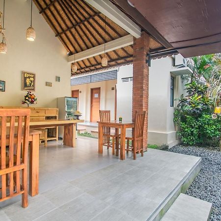 Buah Nagasari Cottages By Supala Ubud Exterior foto